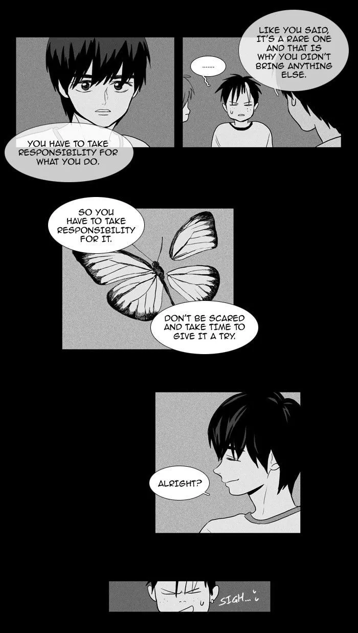 Read Cheese in the Trap en Manga Online