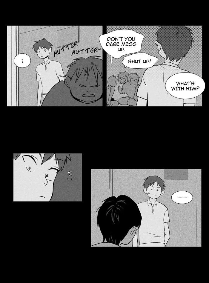 Read Cheese in the Trap en Manga Online