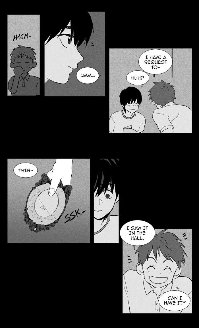 Read Cheese in the Trap en Manga Online