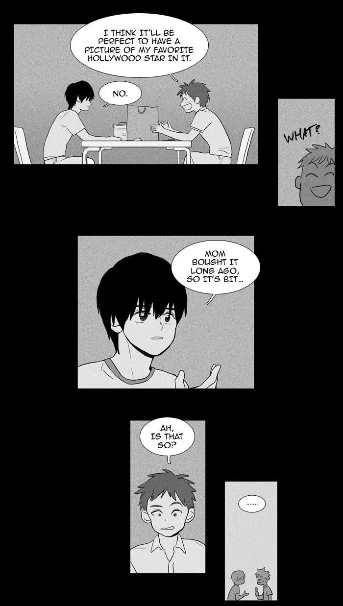 Read Cheese in the Trap en Manga Online