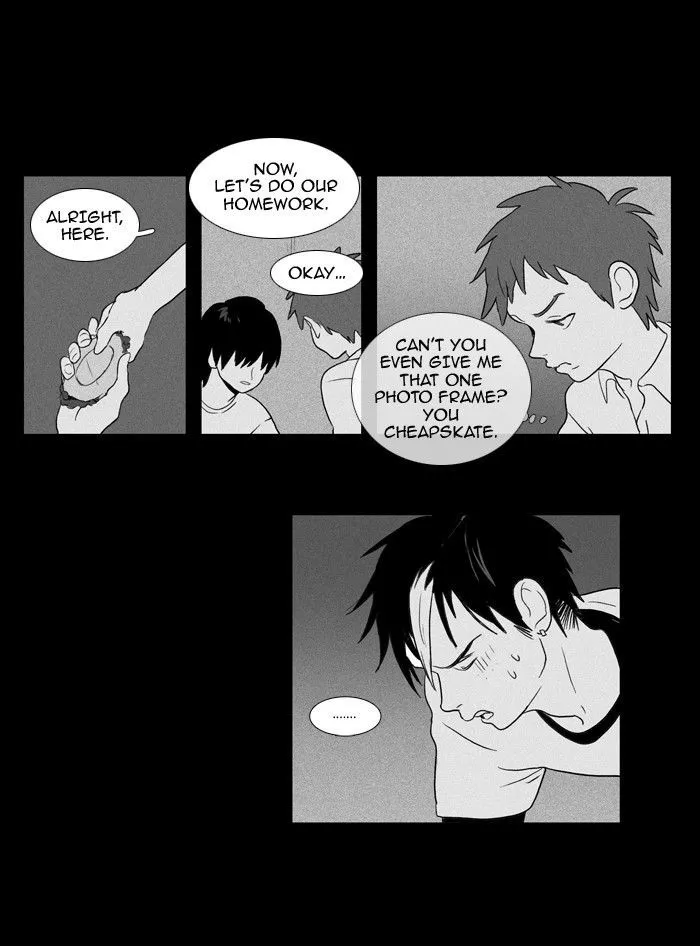 Read Cheese in the Trap en Manga Online