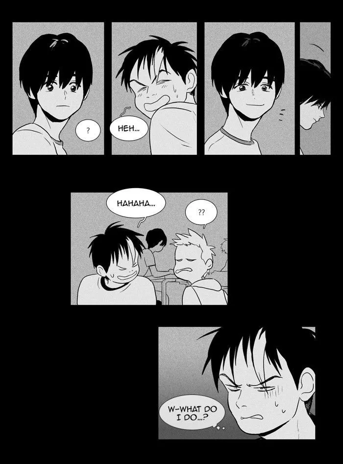 Read Cheese in the Trap en Manga Online