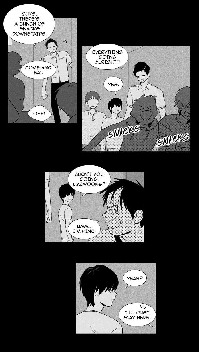 Read Cheese in the Trap en Manga Online