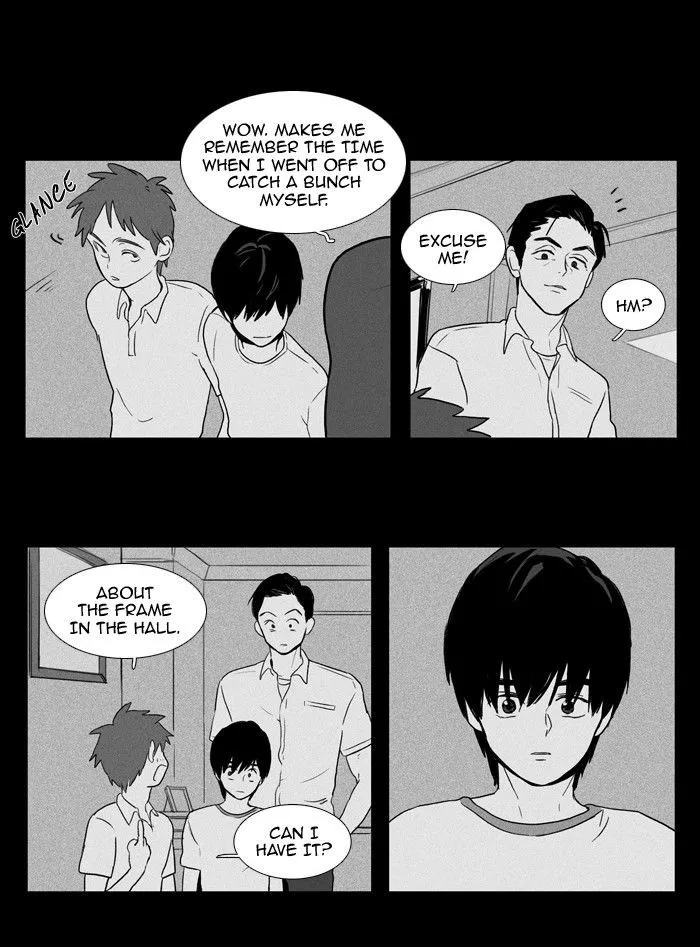 Read Cheese in the Trap en Manga Online