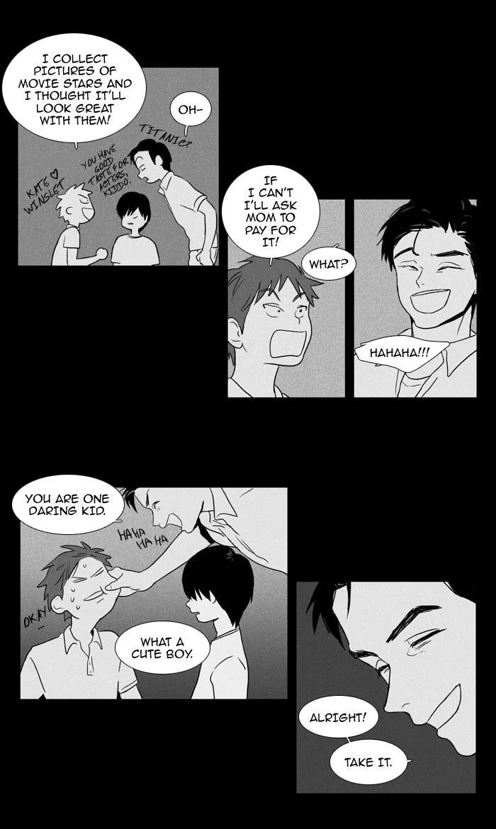 Read Cheese in the Trap en Manga Online