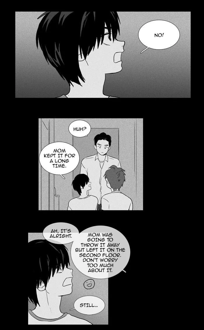 Read Cheese in the Trap en Manga Online