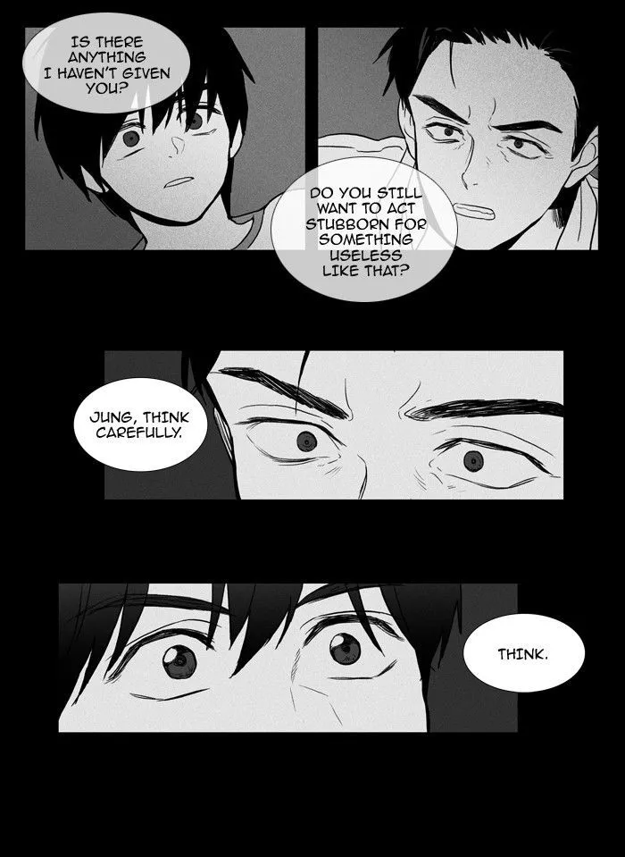 Read Cheese in the Trap en Manga Online
