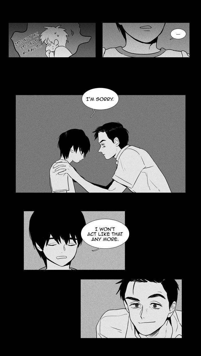 Read Cheese in the Trap en Manga Online