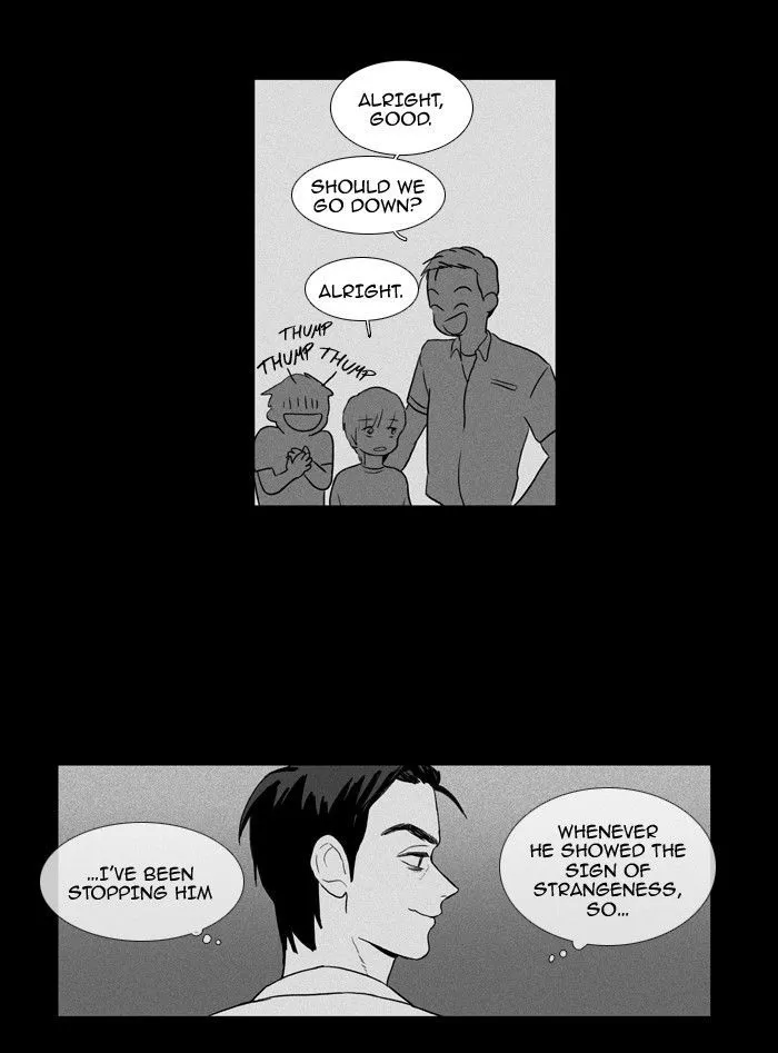 Read Cheese in the Trap en Manga Online
