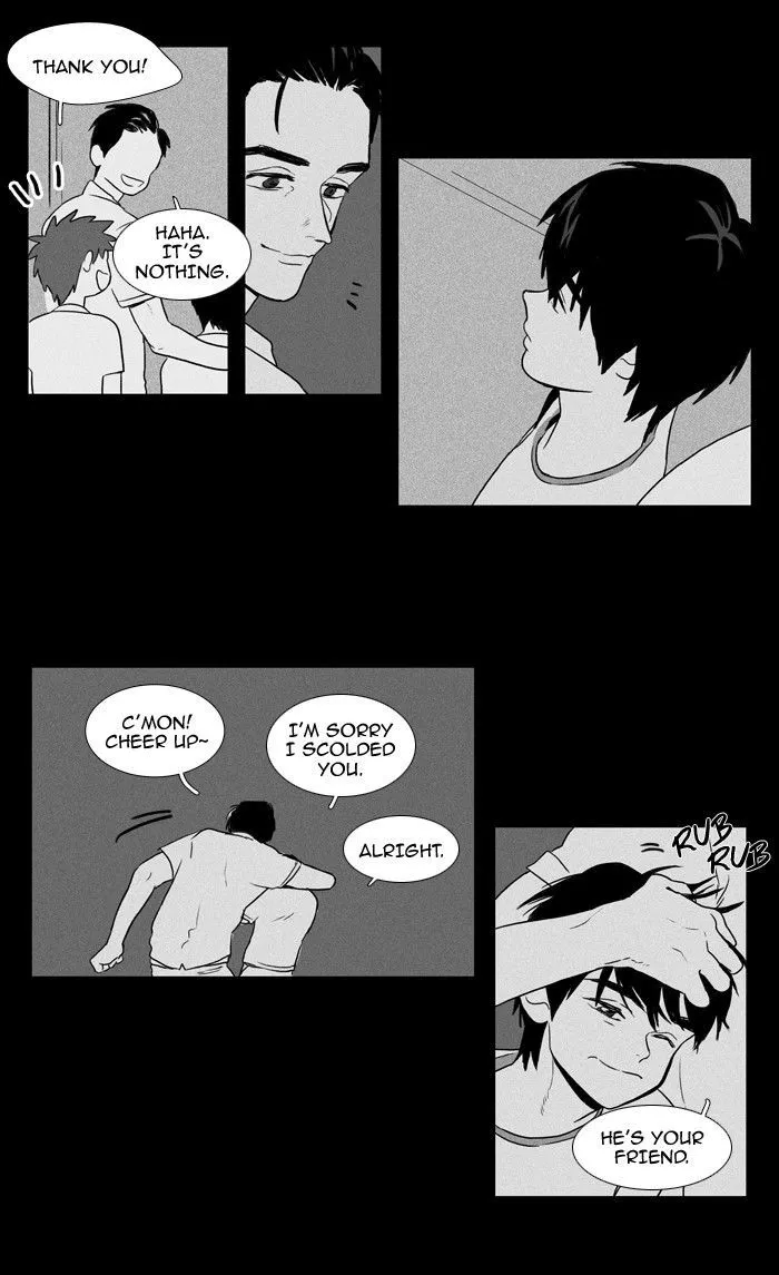 Read Cheese in the Trap en Manga Online