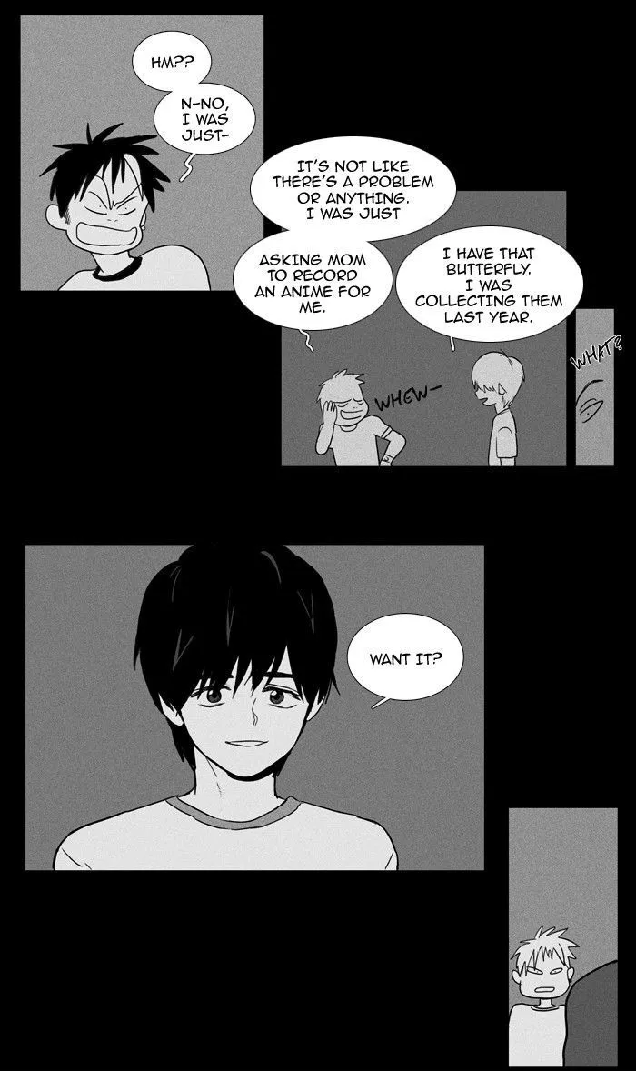 Read Cheese in the Trap en Manga Online