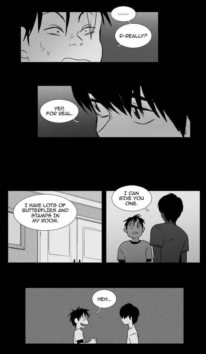 Read Cheese in the Trap en Manga Online