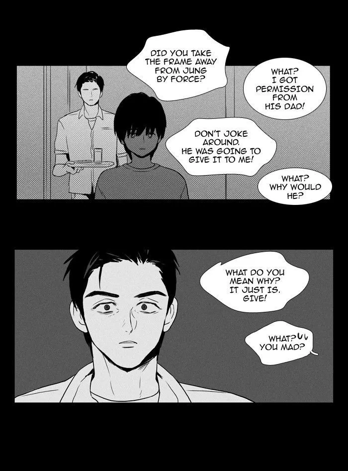 Read Cheese in the Trap en Manga Online