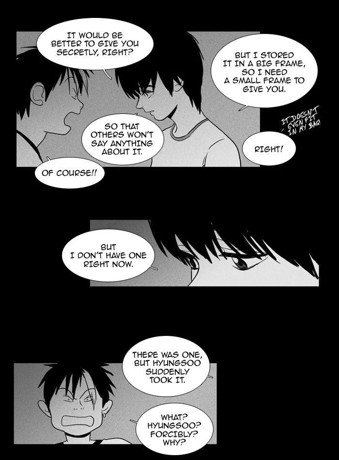 Read Cheese in the Trap en Manga Online
