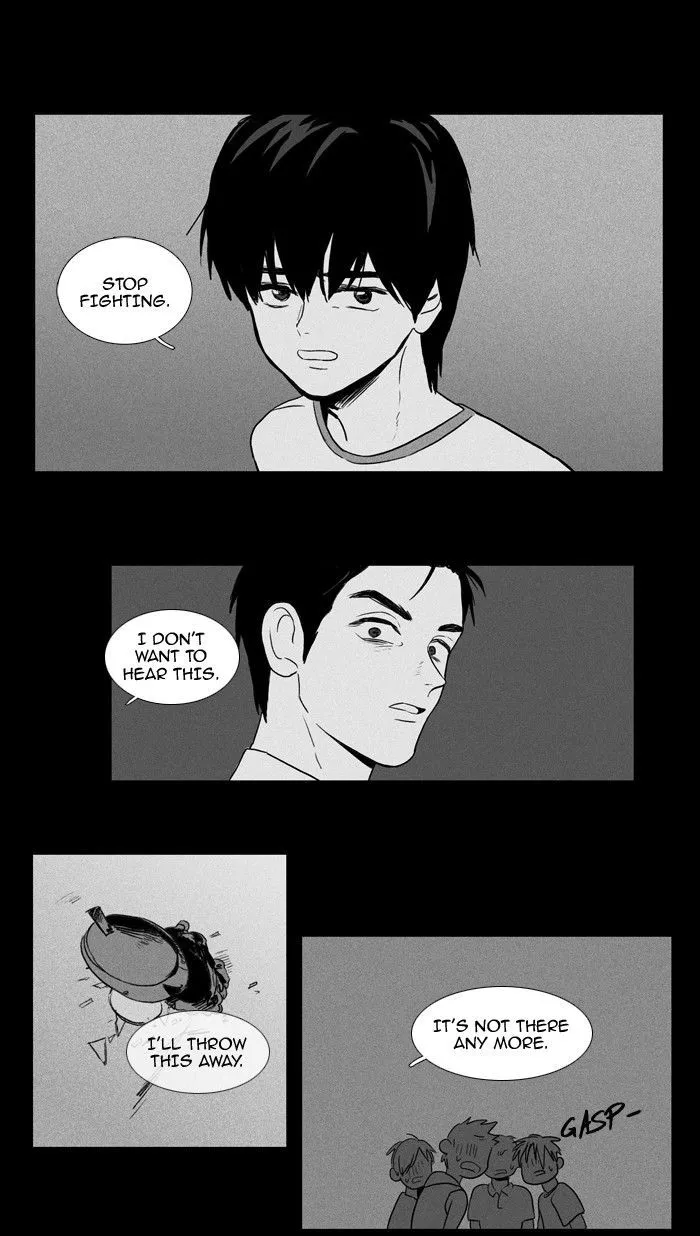 Read Cheese in the Trap en Manga Online