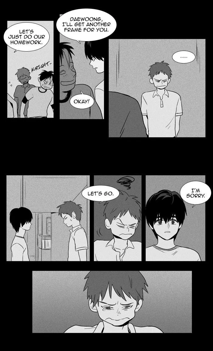 Read Cheese in the Trap en Manga Online