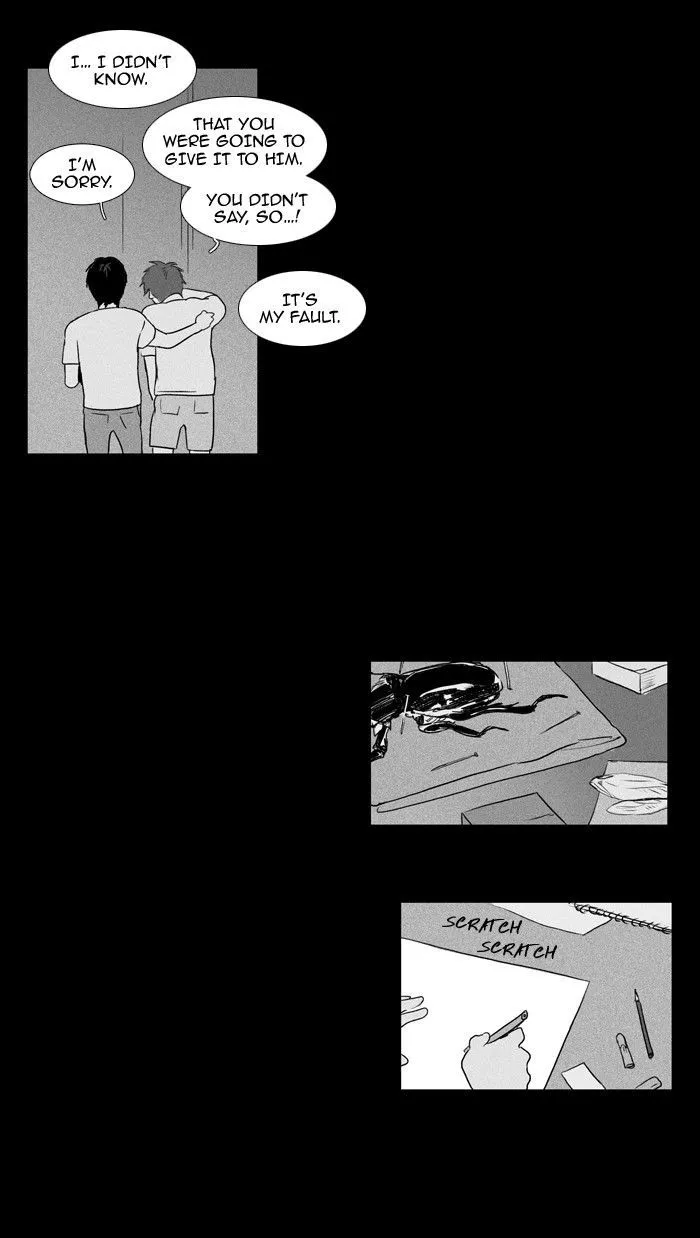 Read Cheese in the Trap en Manga Online