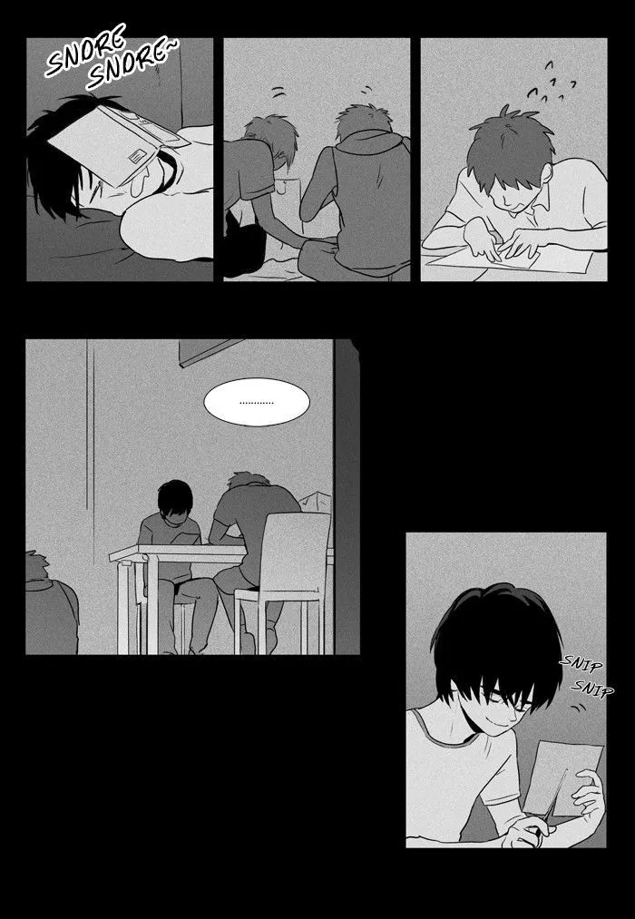 Read Cheese in the Trap en Manga Online