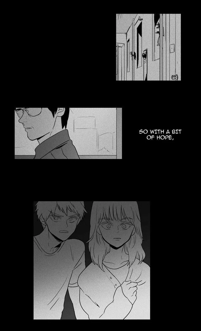 Read Cheese in the Trap en Manga Online