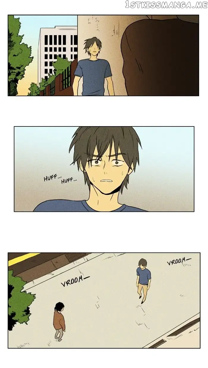 Read Cheese in the Trap en Manga Online