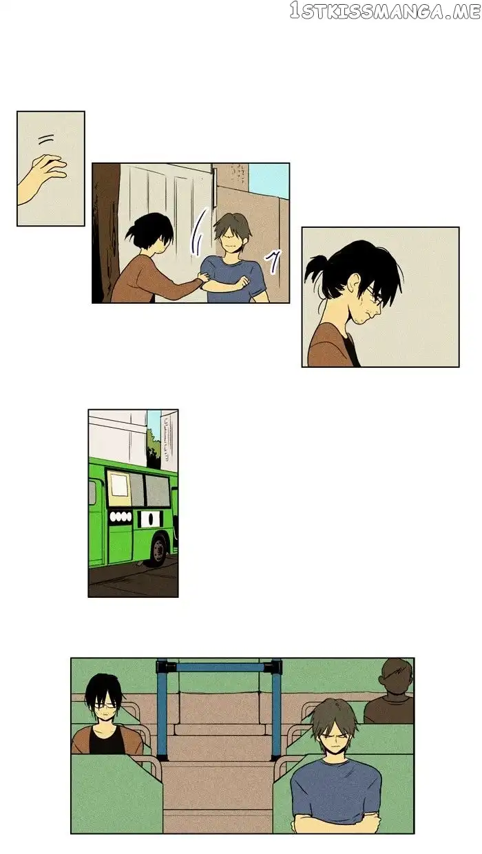 Read Cheese in the Trap en Manga Online