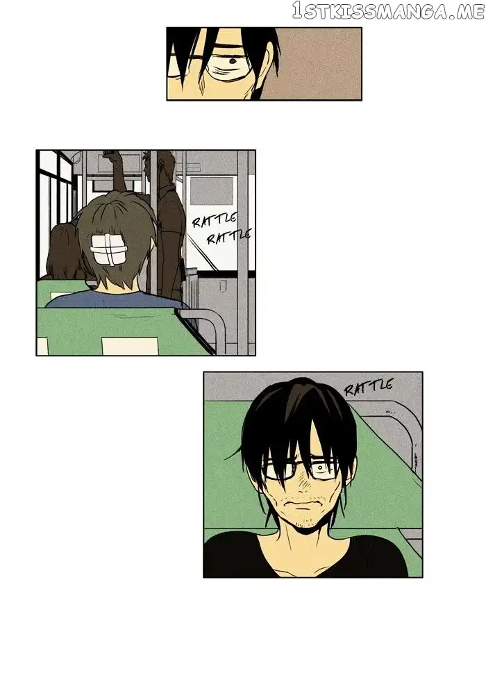 Read Cheese in the Trap en Manga Online