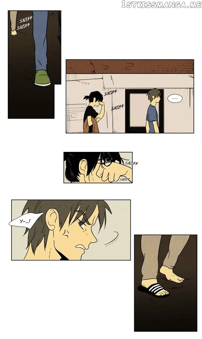 Read Cheese in the Trap en Manga Online