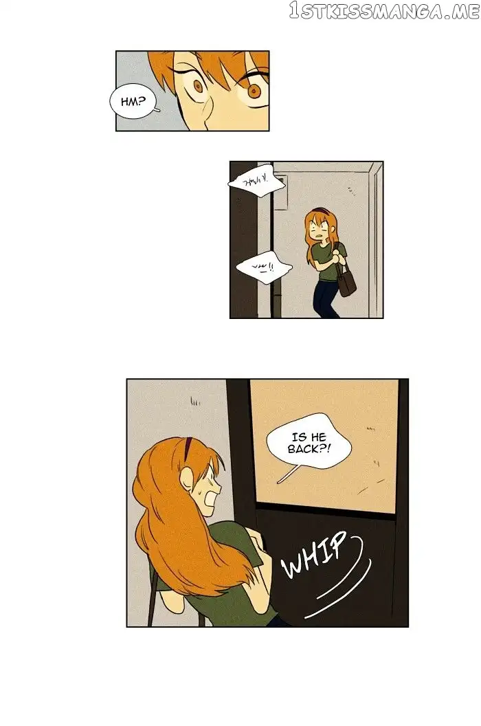 Read Cheese in the Trap en Manga Online