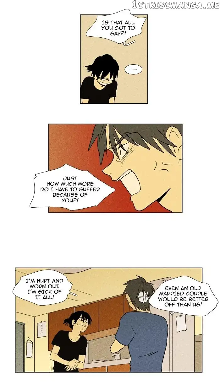 Read Cheese in the Trap en Manga Online