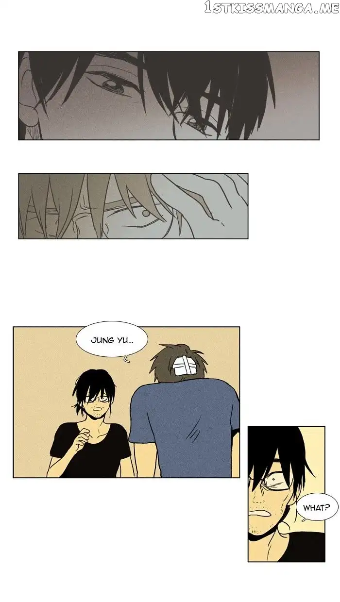 Read Cheese in the Trap en Manga Online