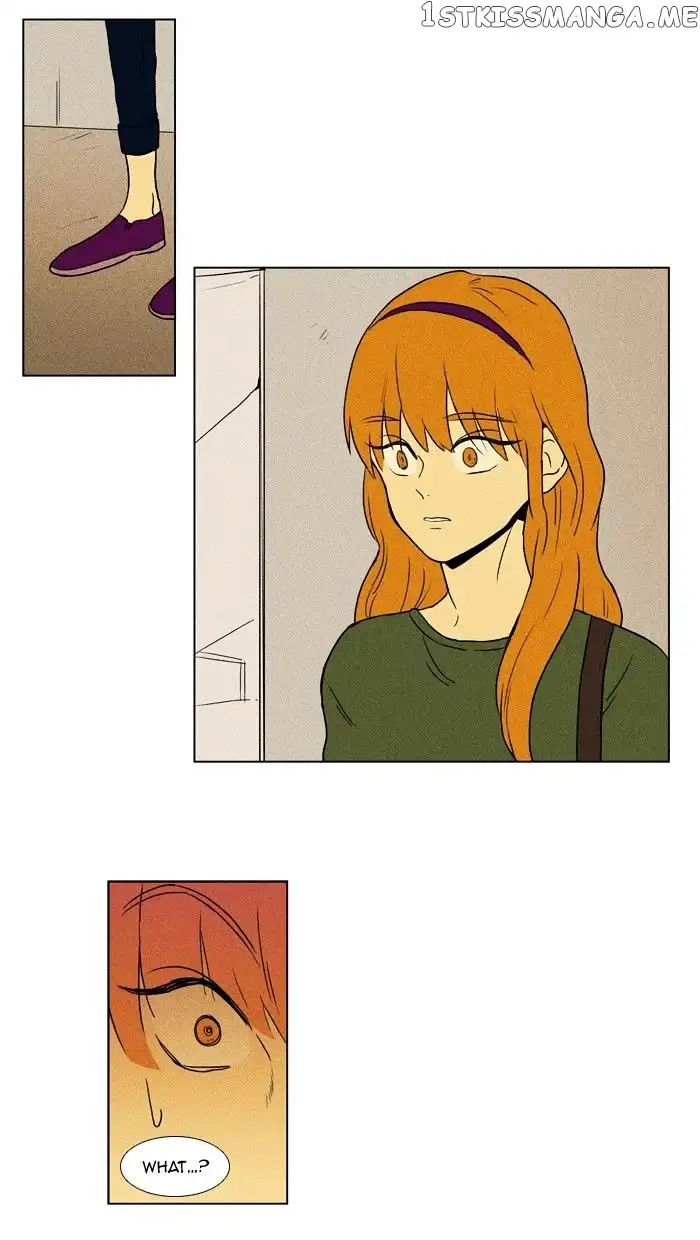 Read Cheese in the Trap en Manga Online