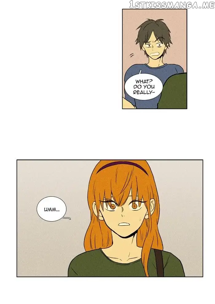Read Cheese in the Trap en Manga Online