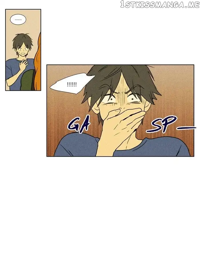 Read Cheese in the Trap en Manga Online