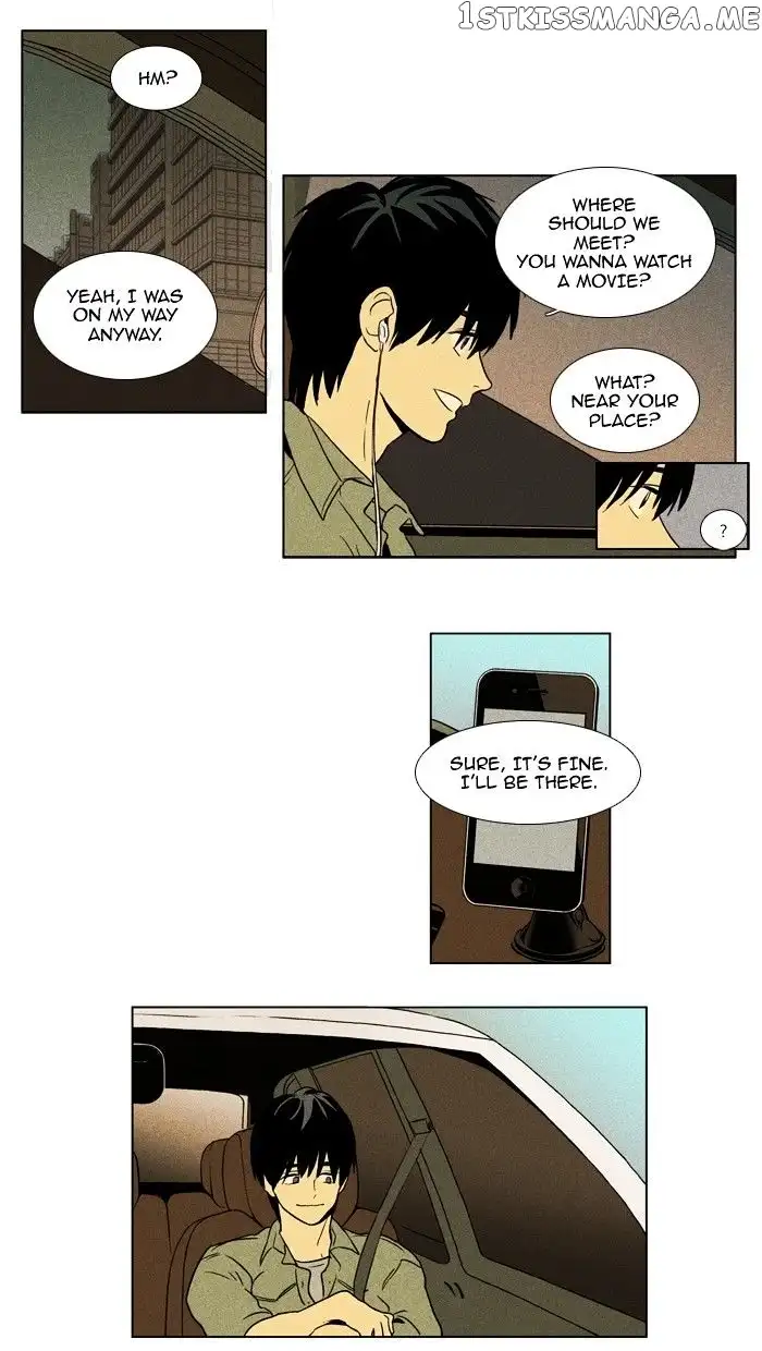 Read Cheese in the Trap en Manga Online