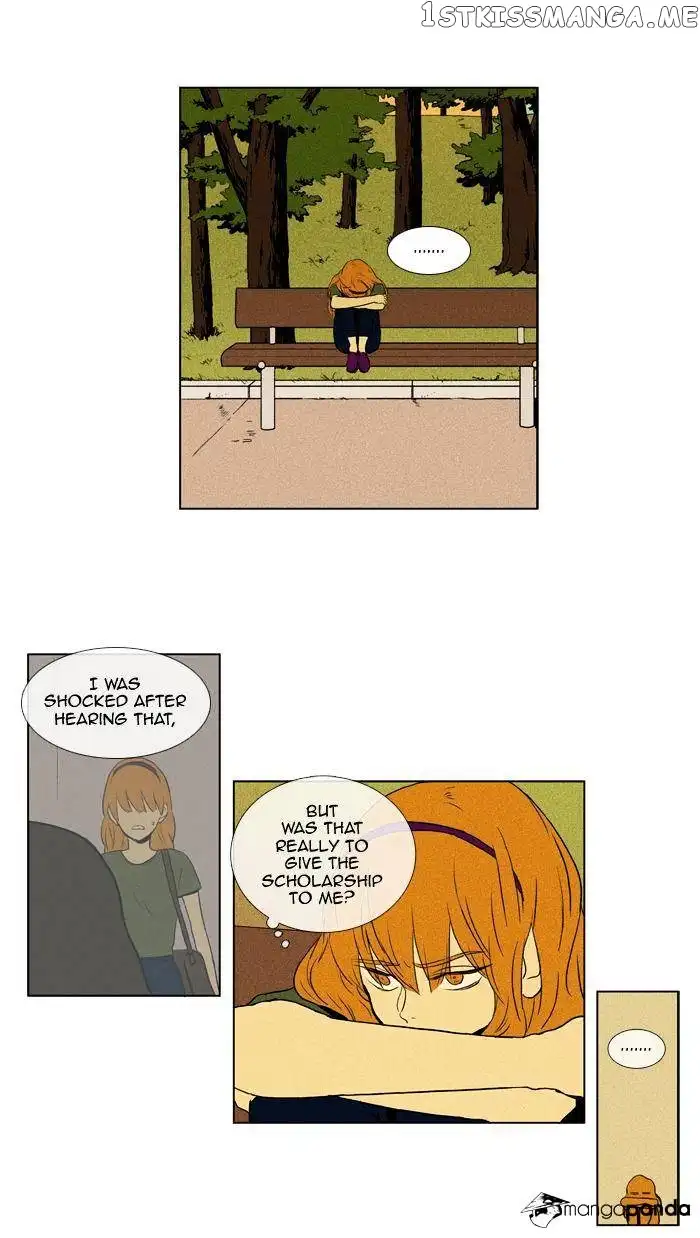 Read Cheese in the Trap en Manga Online