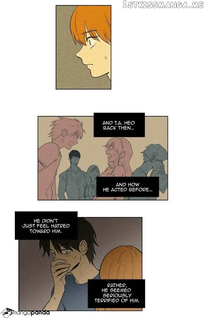 Read Cheese in the Trap en Manga Online