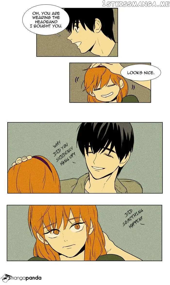 Read Cheese in the Trap en Manga Online