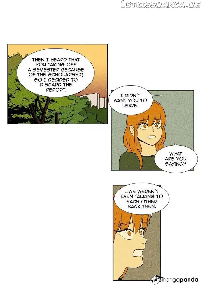 Read Cheese in the Trap en Manga Online