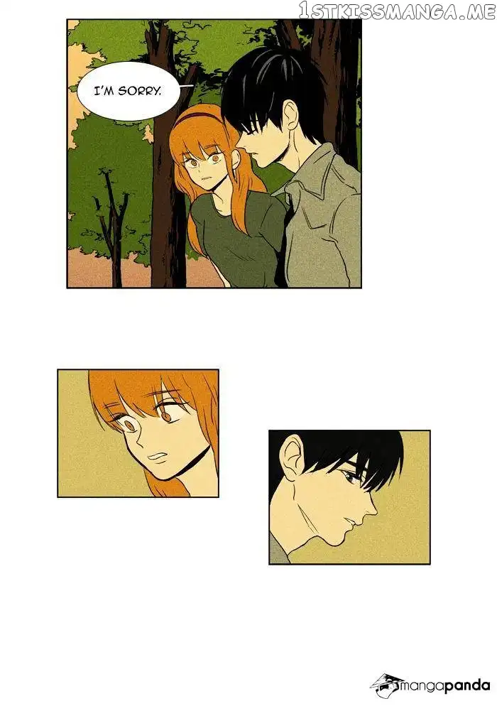 Read Cheese in the Trap en Manga Online