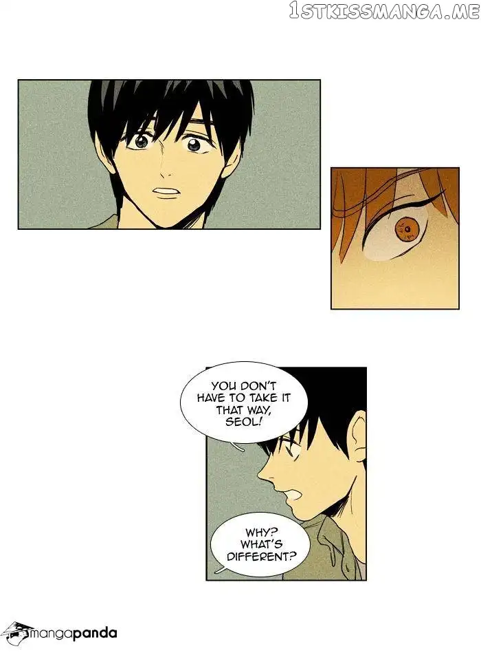 Read Cheese in the Trap en Manga Online