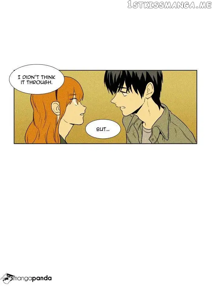 Read Cheese in the Trap en Manga Online