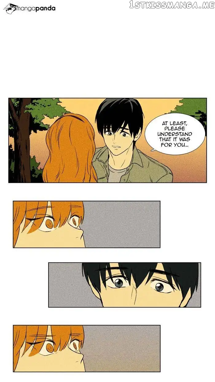Read Cheese in the Trap en Manga Online