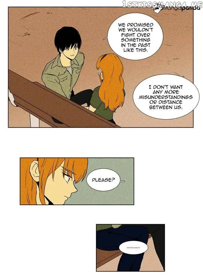 Read Cheese in the Trap en Manga Online