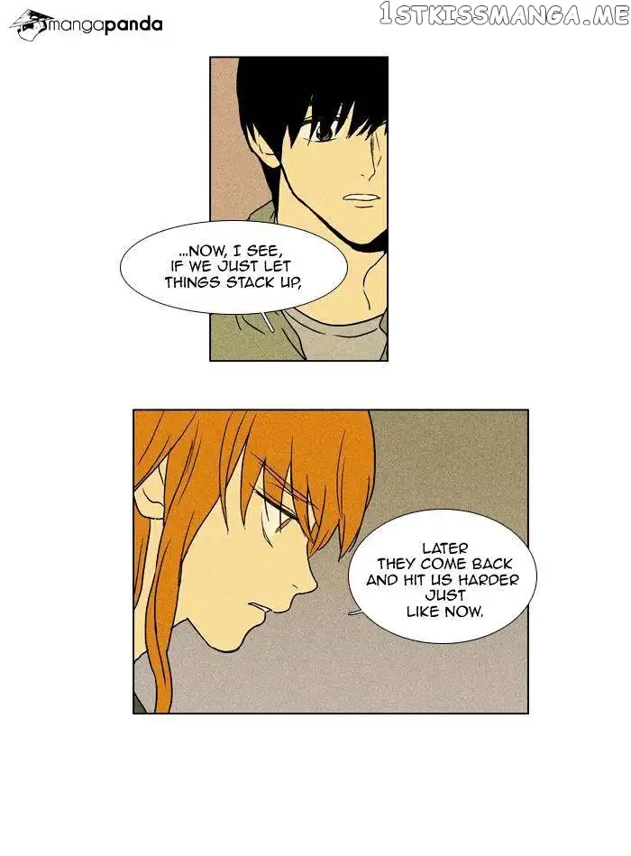 Read Cheese in the Trap en Manga Online