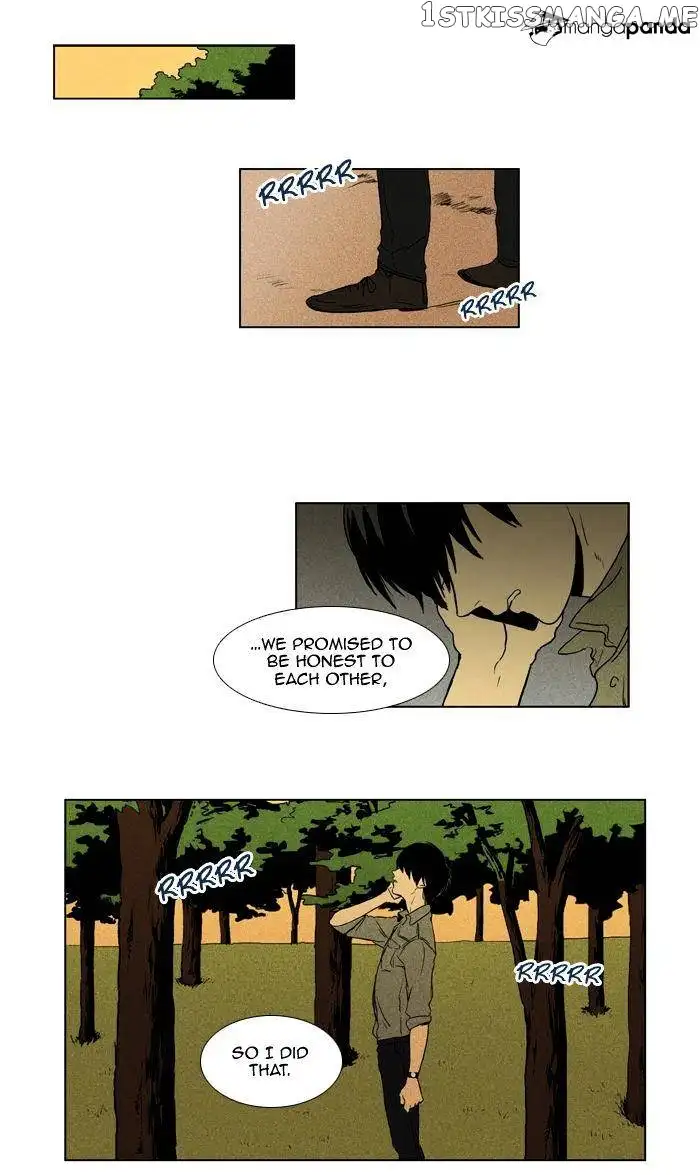 Read Cheese in the Trap en Manga Online