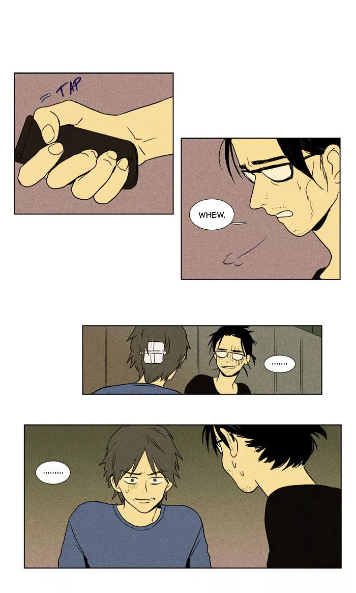 Read Cheese in the Trap en Manga Online
