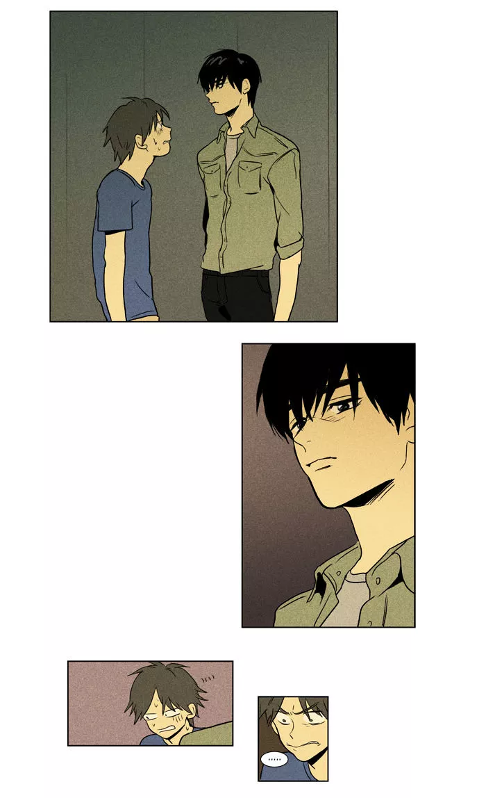 Read Cheese in the Trap en Manga Online