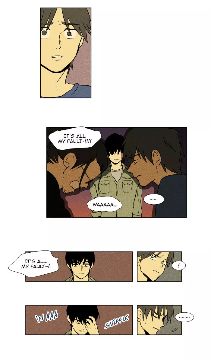Read Cheese in the Trap en Manga Online