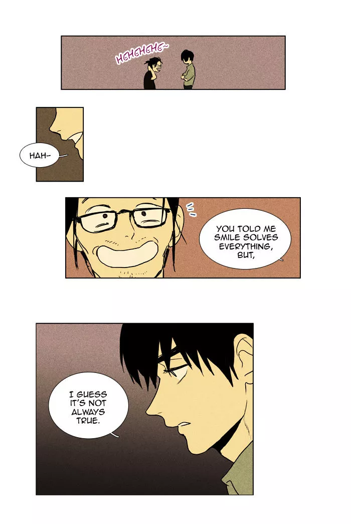 Read Cheese in the Trap en Manga Online