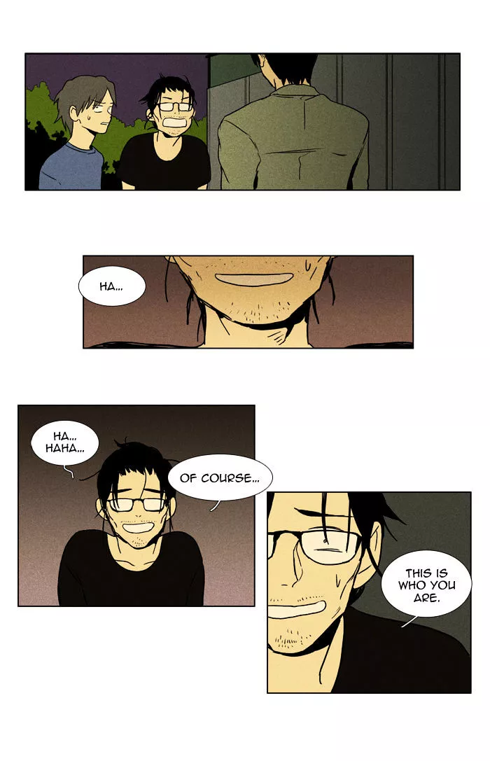 Read Cheese in the Trap en Manga Online